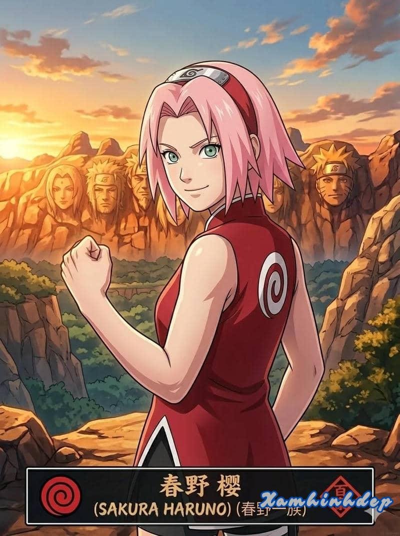 Loạt ảnh naruto đẹp