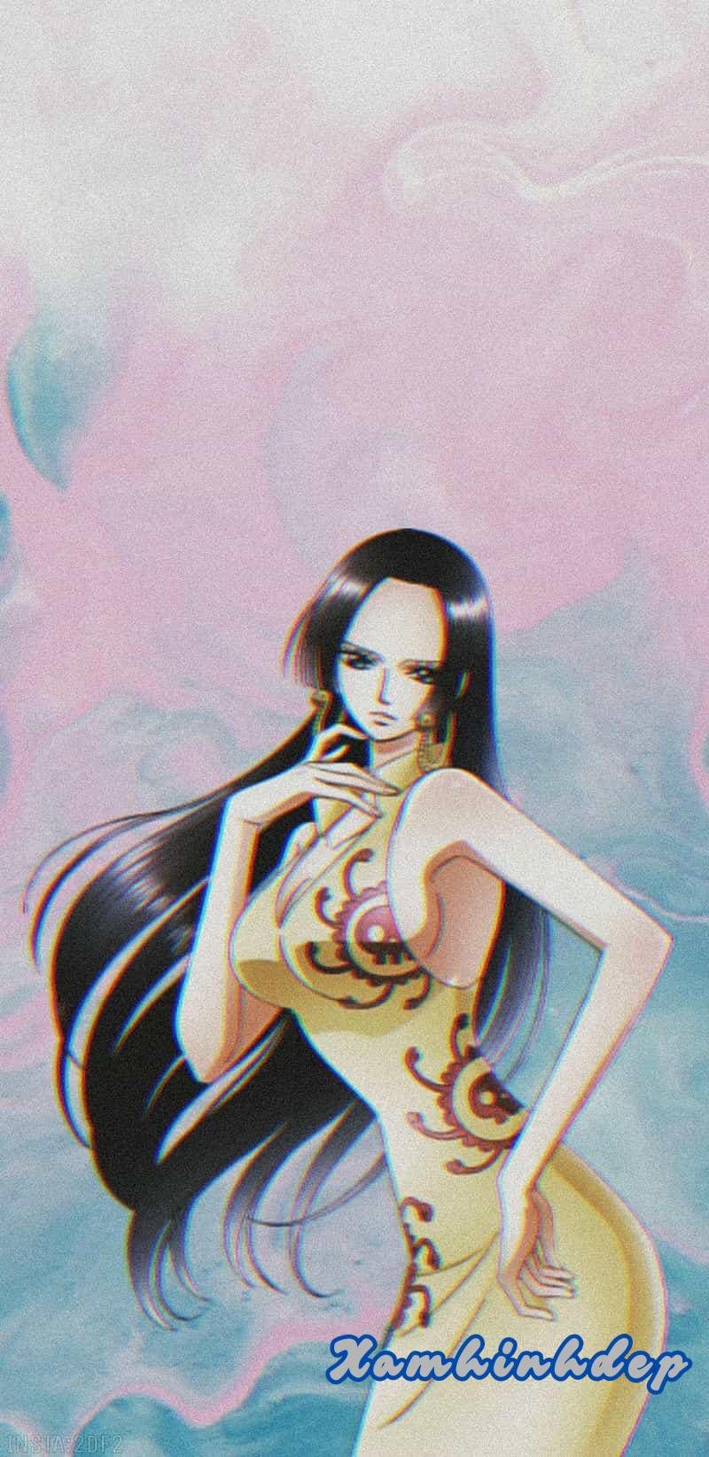 Loạt ảnh nico robin đẹp