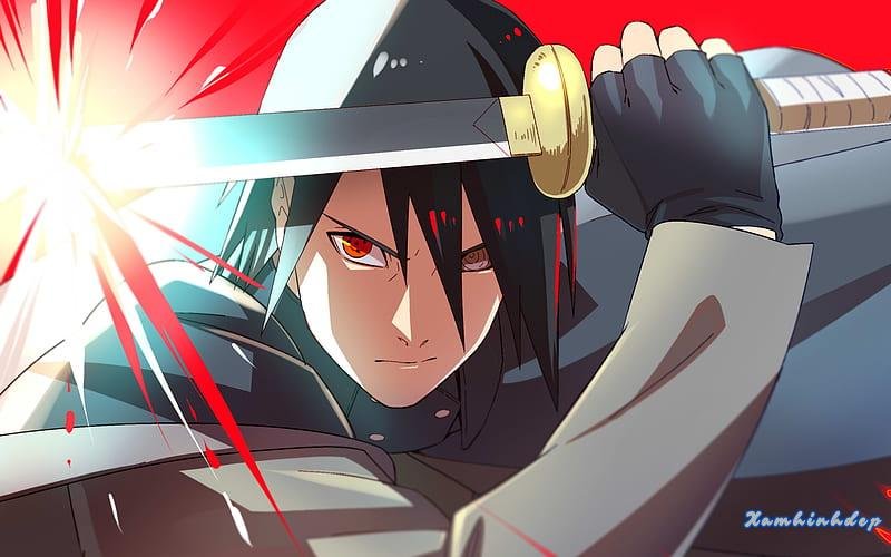 Loạt ảnh sasuke đẹp