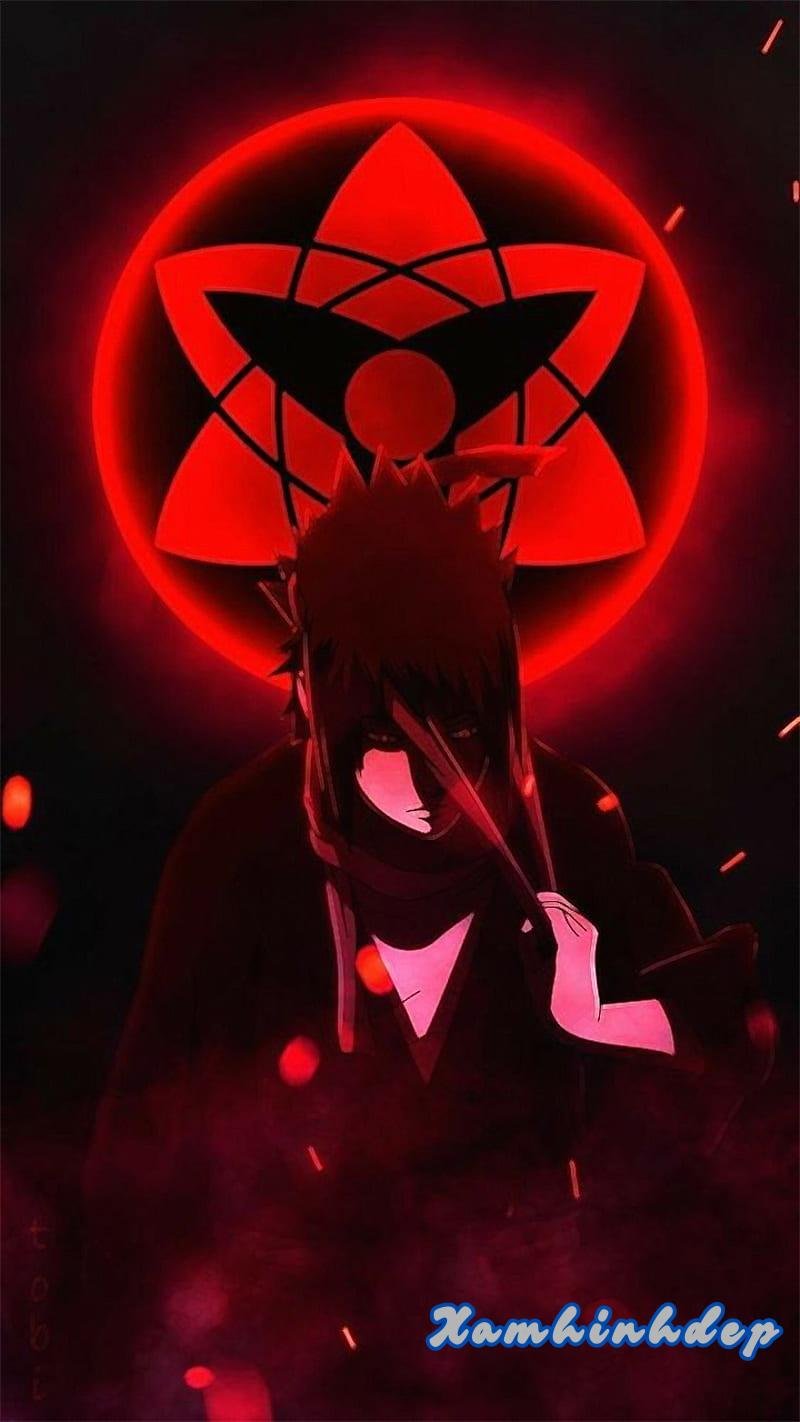 Loạt ảnh sharingan đẹp