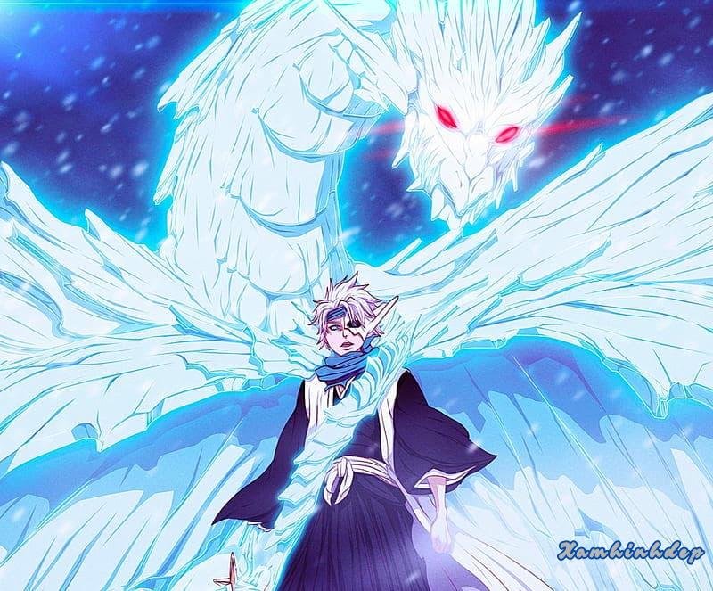 Loạt ảnh toshiro hitsugaya đẹp