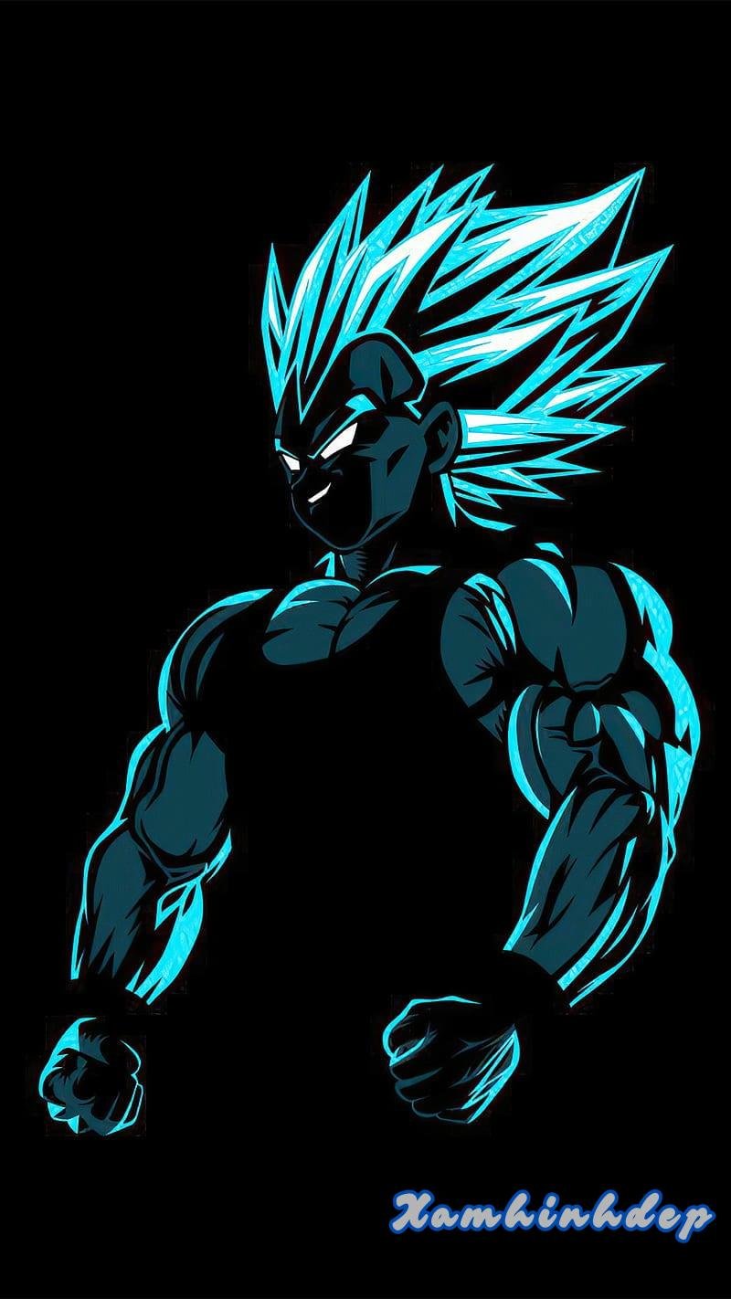 Loạt ảnh vegeta đẹp