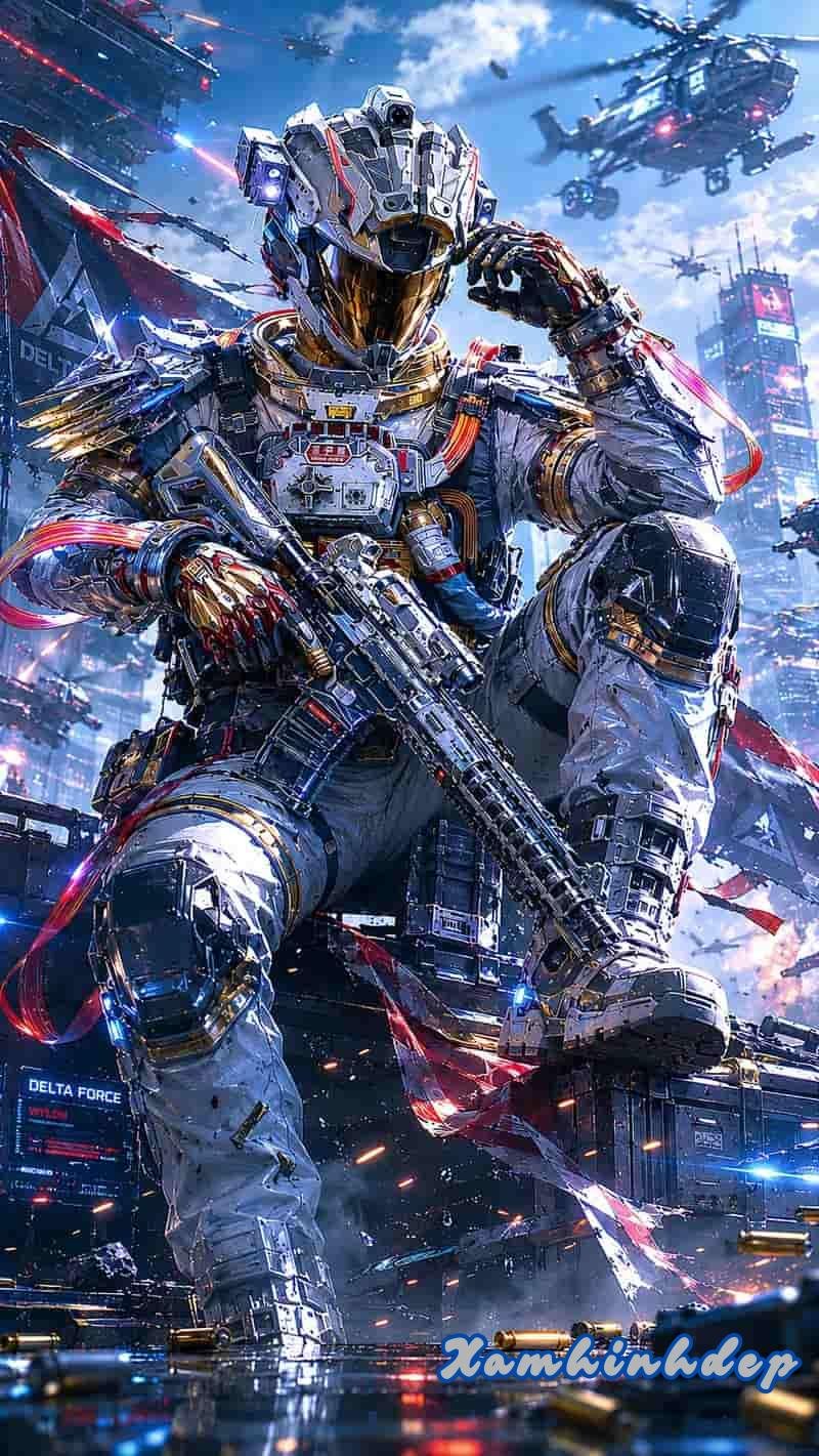 Loạt hình nền gaming đẹp