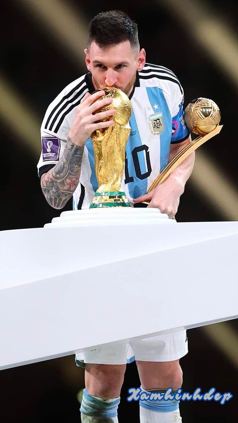 Loạt hình nền messi đẹp