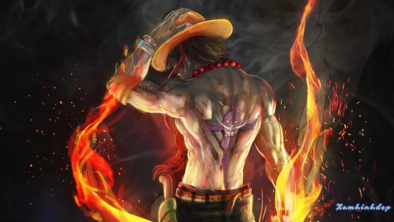 Ngắm ảnh ace mới