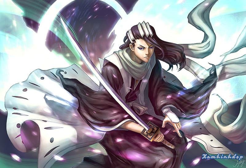 Ngắm ảnh byakuya kuchiki hot