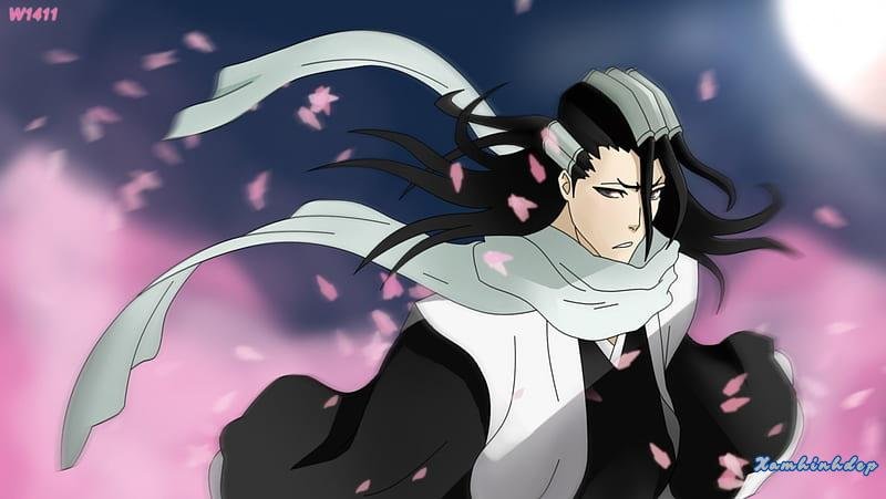 Ngắm ảnh byakuya kuchiki mới