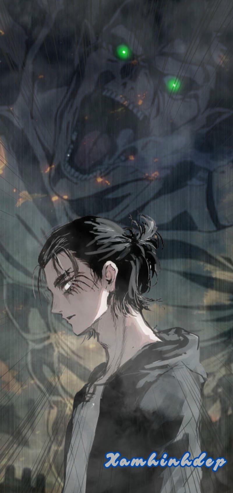 Ngắm ảnh eren hot