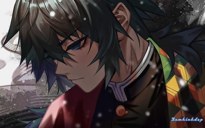 Ngắm ảnh giyuu tomioka mới