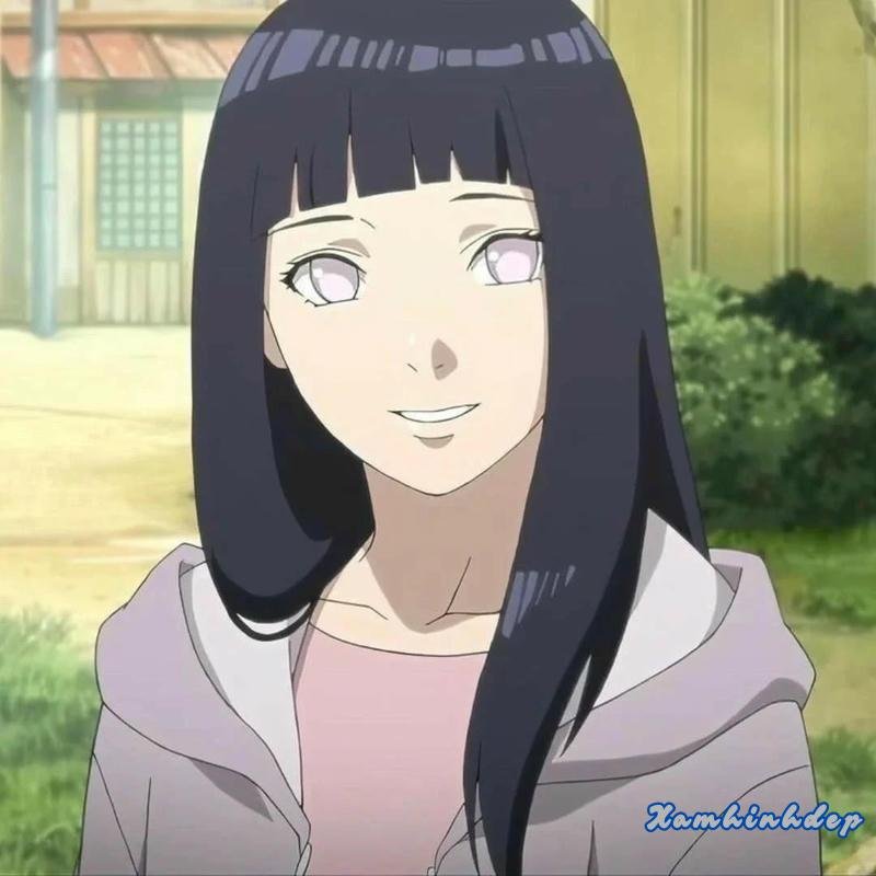 Ngắm ảnh hinata mới