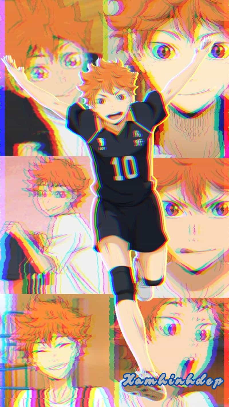 Ngắm ảnh hinata shoyo mới