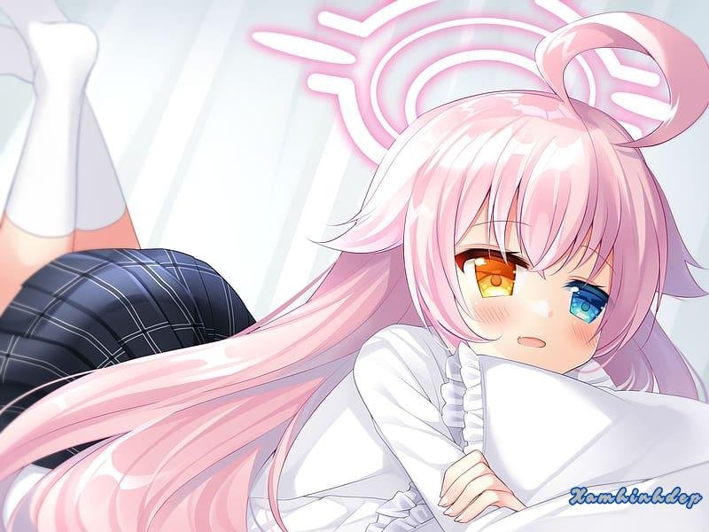 Ngắm ảnh hoshino mới