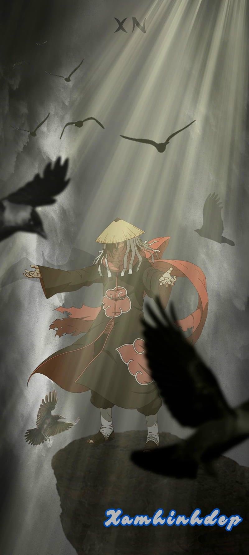 Ngắm ảnh itachi mới