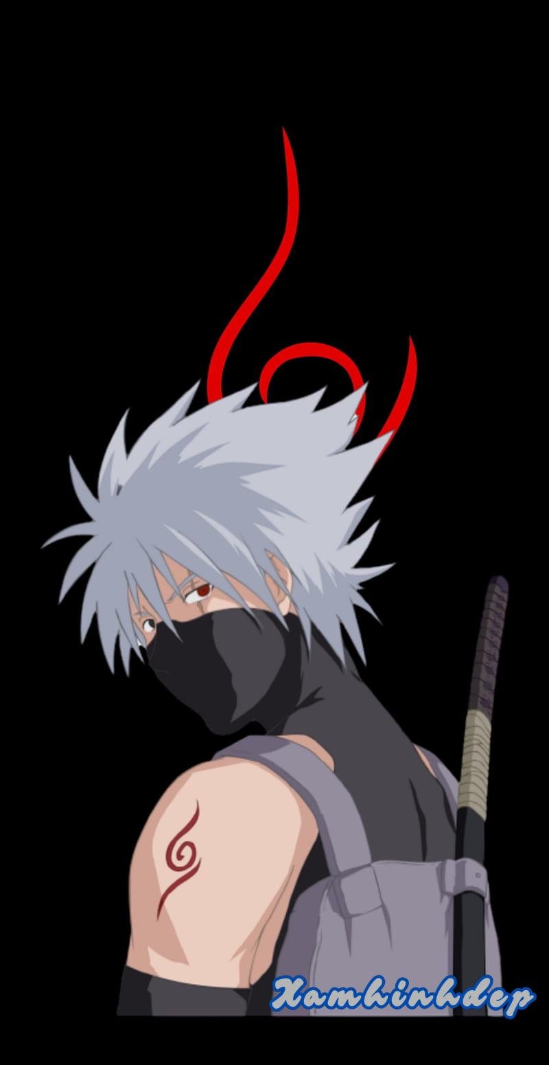 Ngắm ảnh kakashi hot