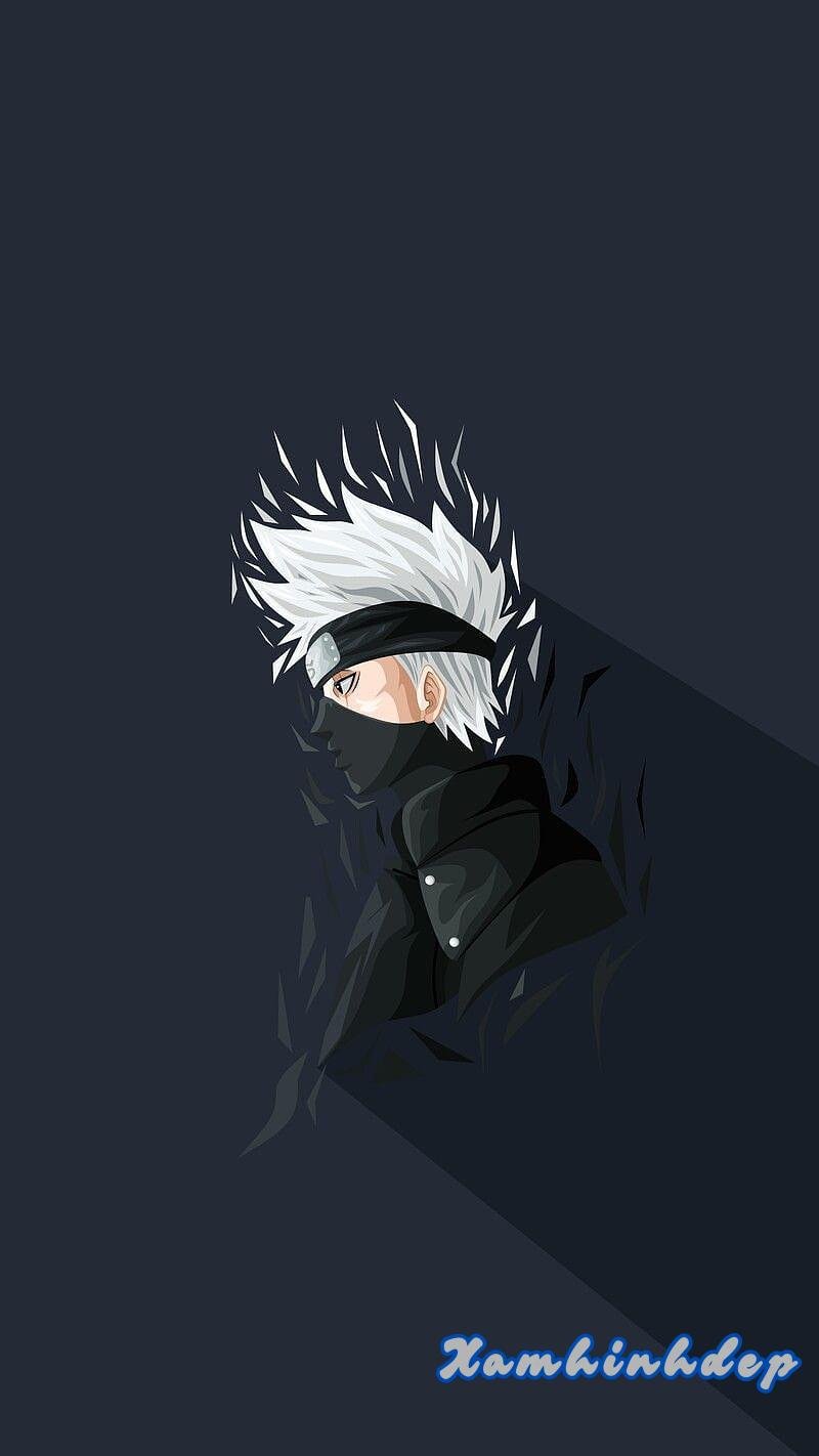 Ngắm ảnh kakashi mới