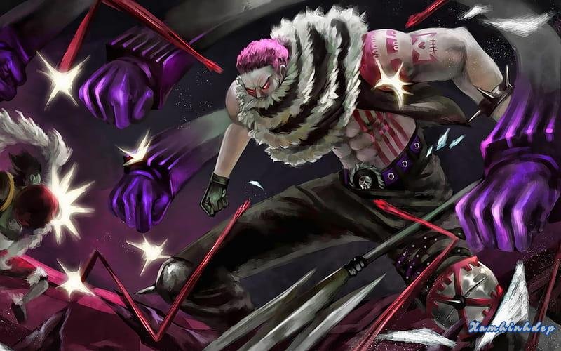 Ngắm ảnh katakuri mới