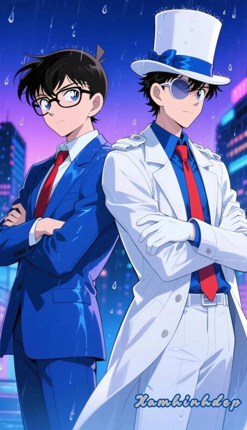 Ngắm ảnh kudo shinichi hot