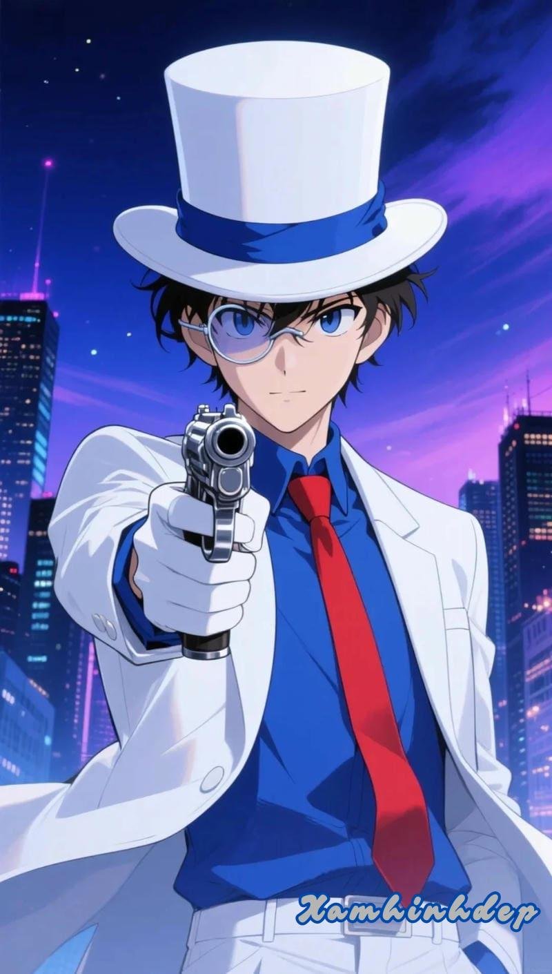Ngắm ảnh kudo shinichi mới