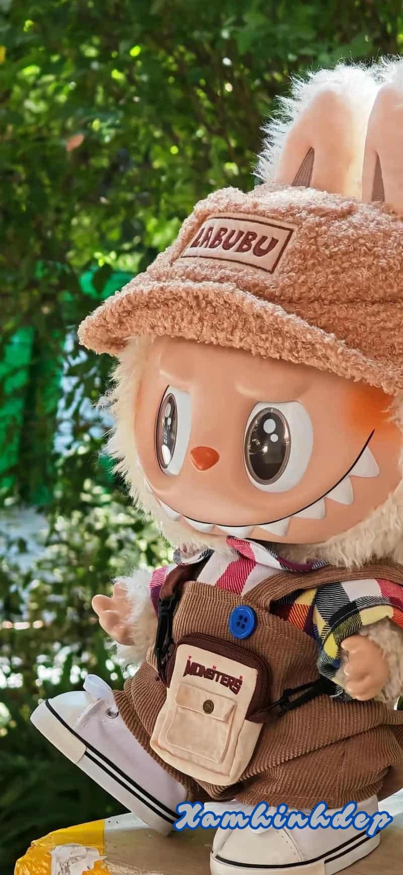 Ngắm ảnh labubu mới