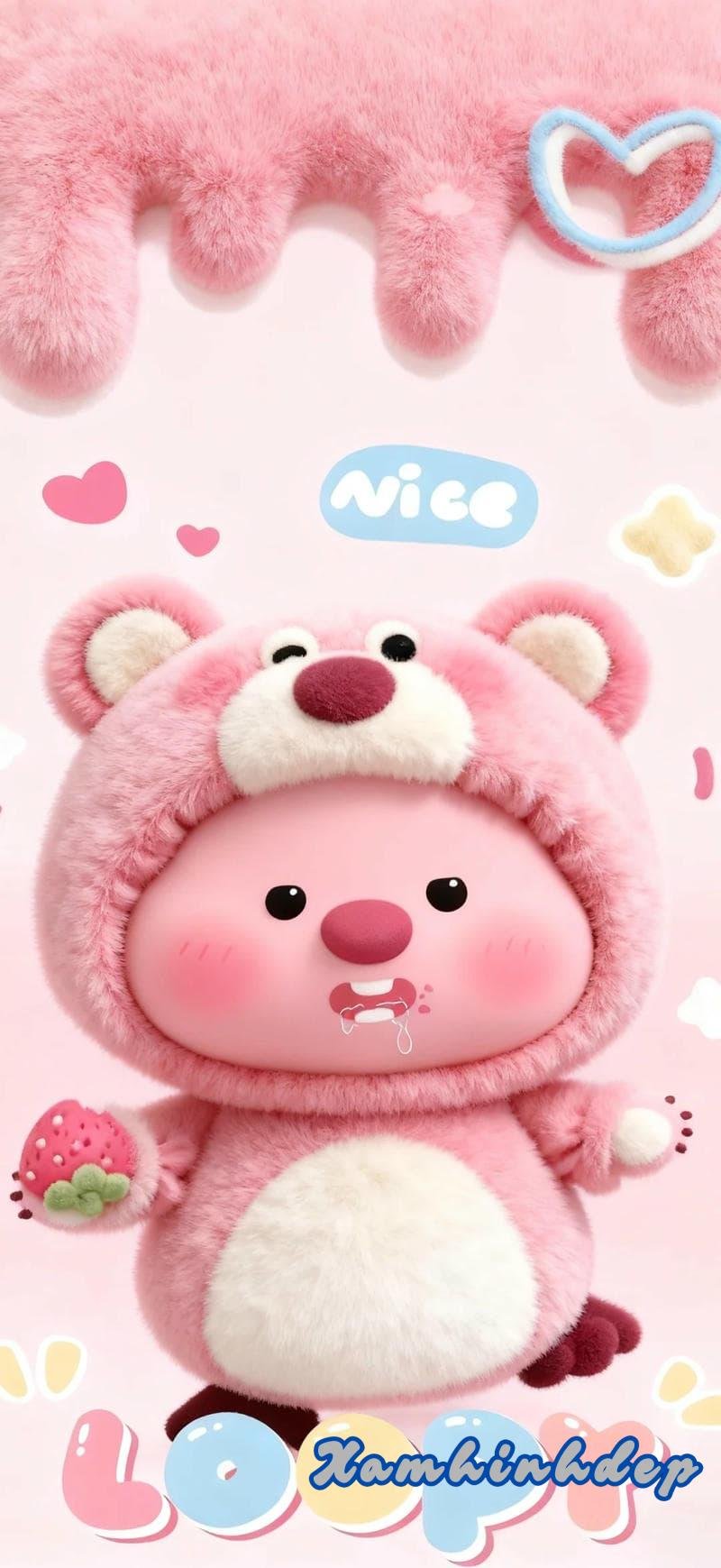 Ngắm ảnh loppy mới