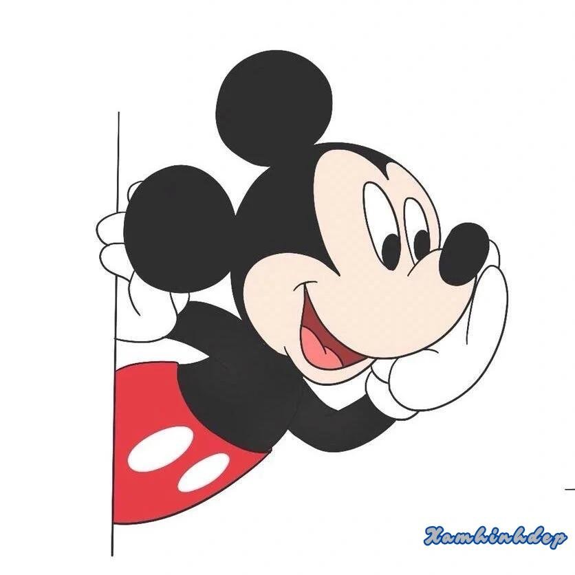 Ngắm ảnh mikey mới