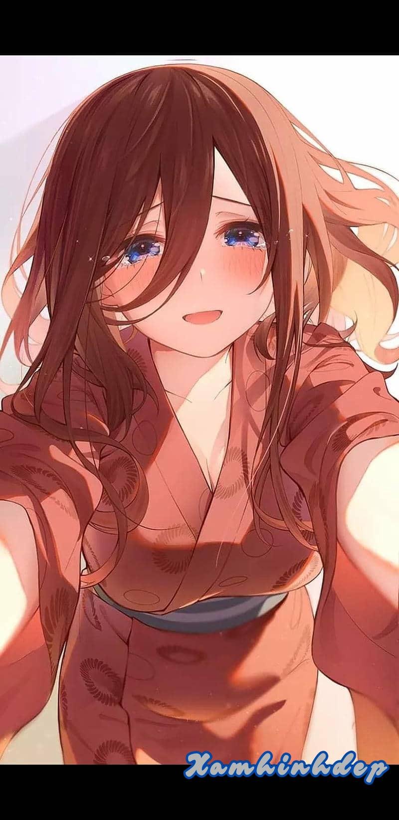 Ngắm ảnh miku nakano hot