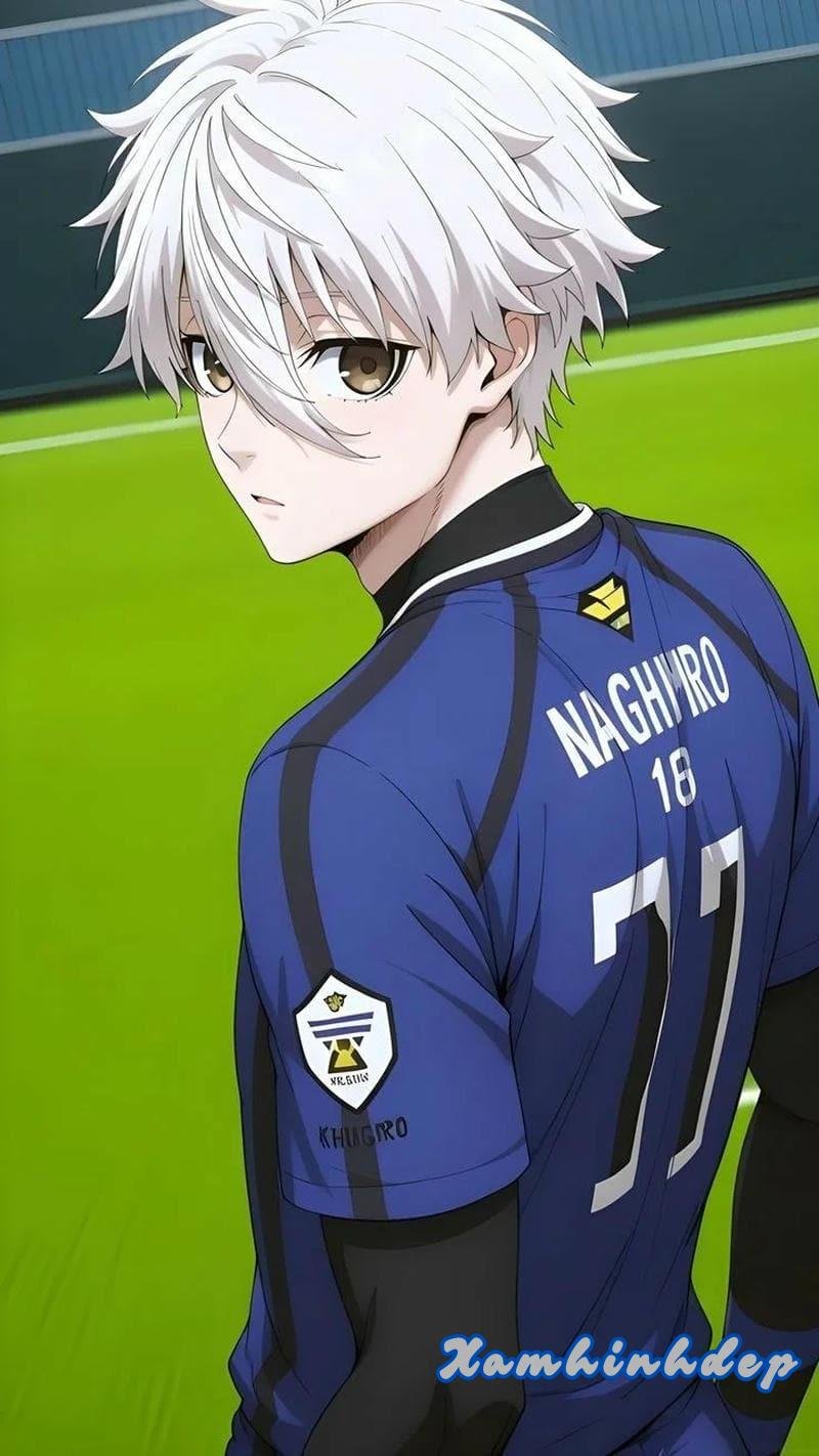 Ngắm ảnh nagi mới