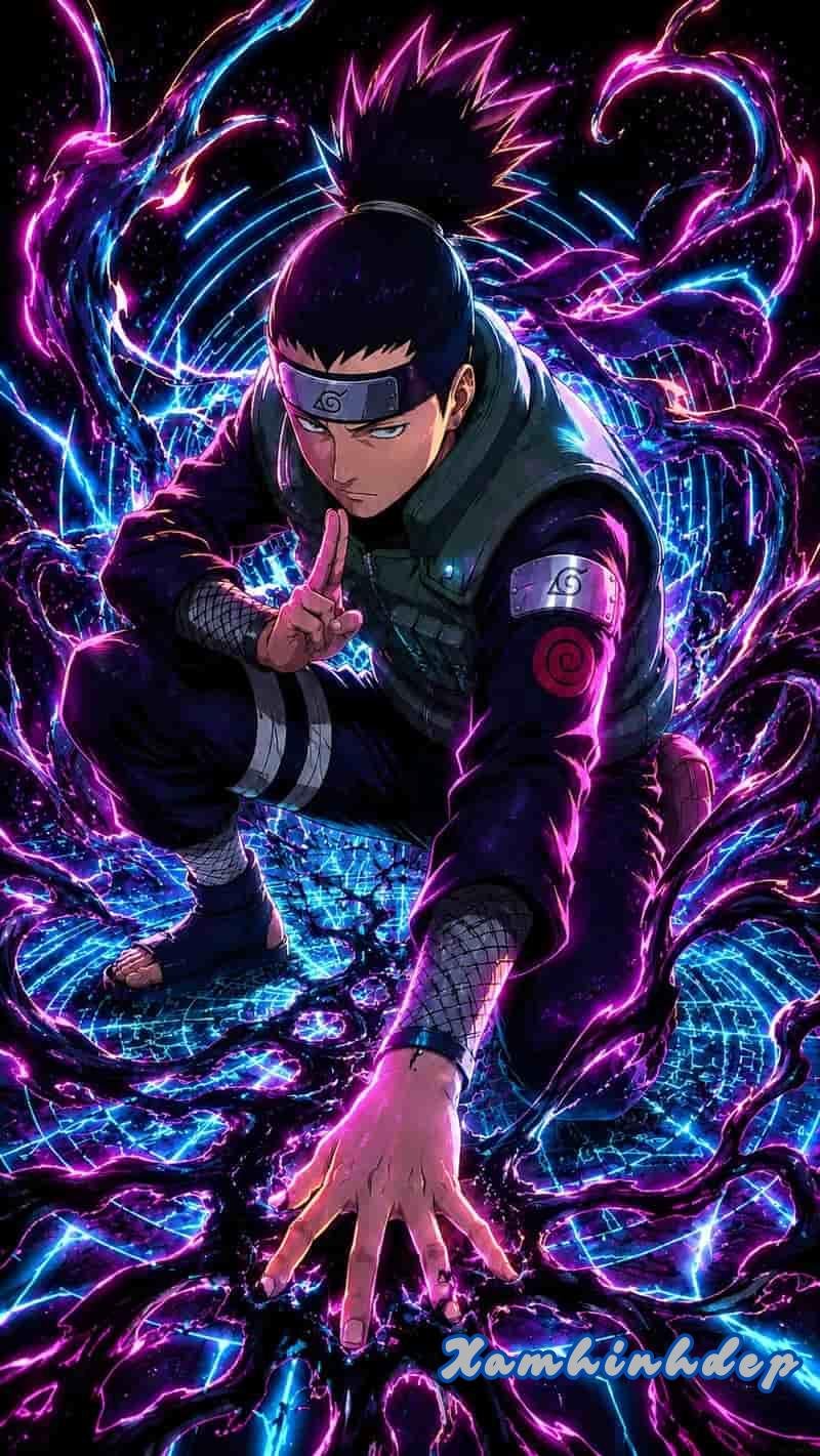 Ngắm ảnh naruto mới