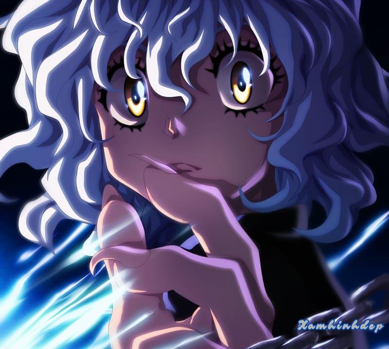 Ngắm ảnh neferpitou mới