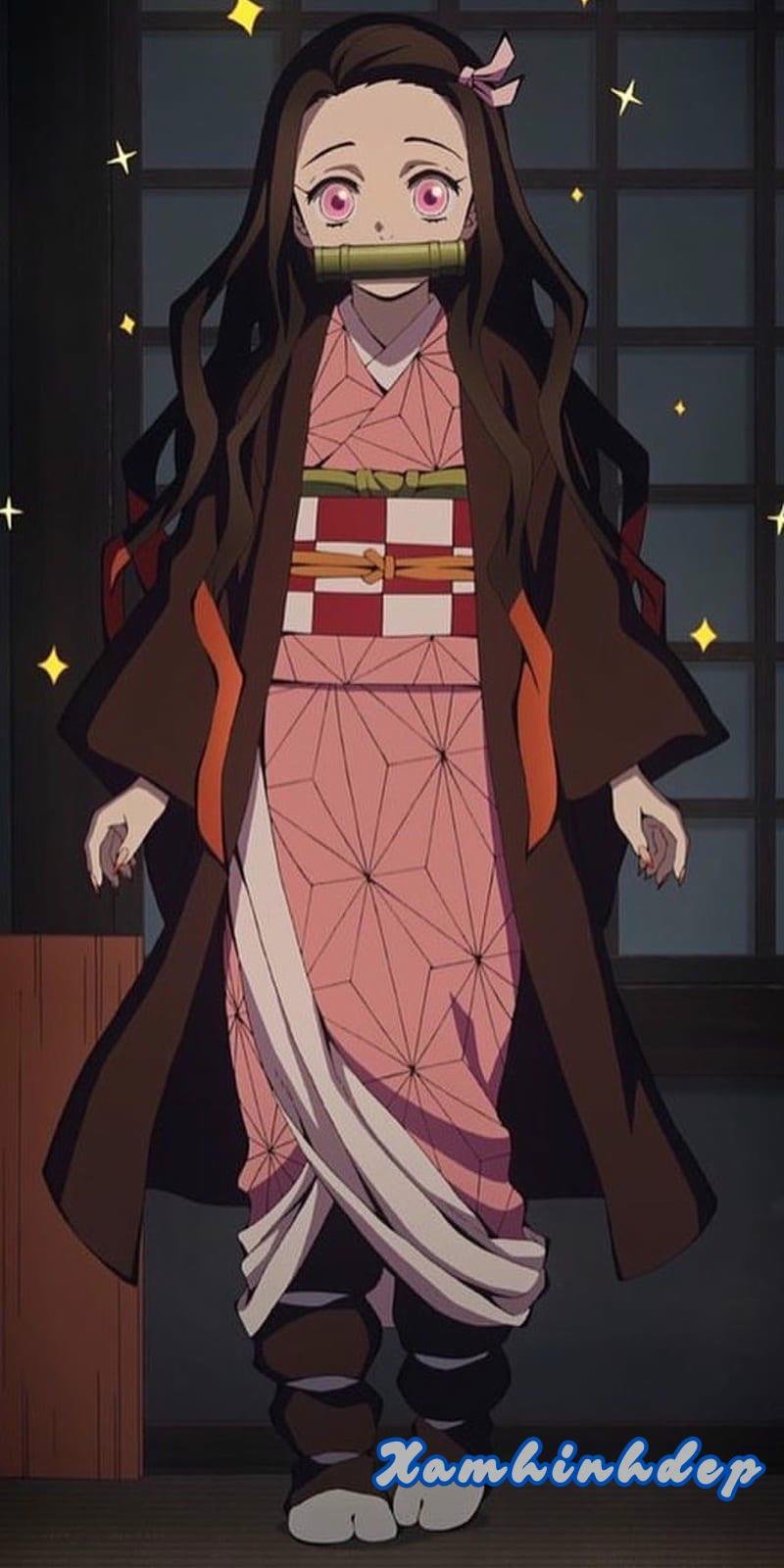 Ngắm ảnh nezuko hot