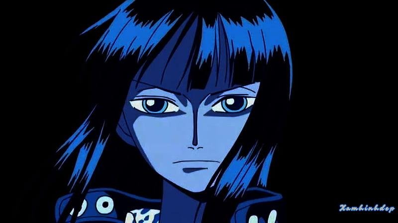 Ngắm ảnh nico robin mới