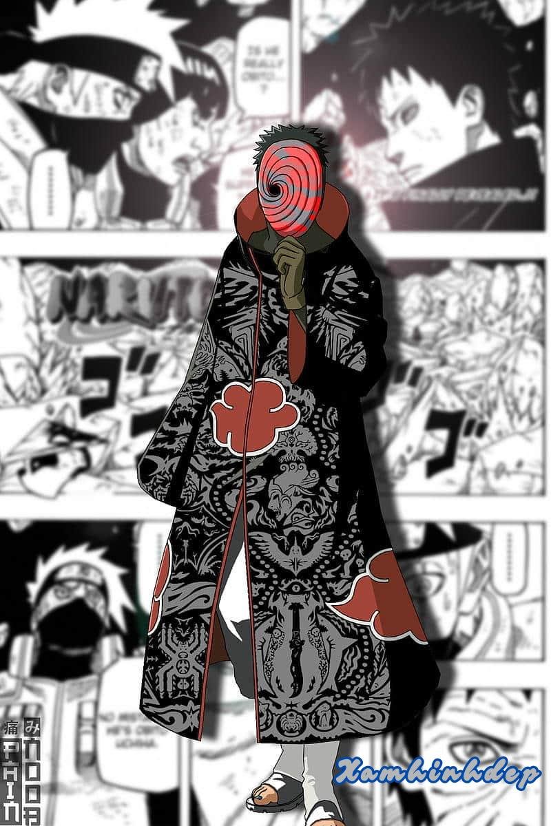 Ngắm ảnh obito mới