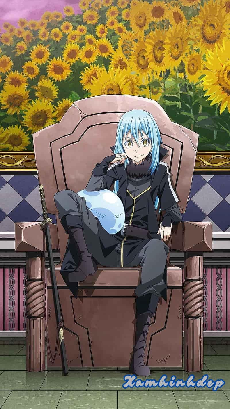 Ngắm ảnh rimuru hot
