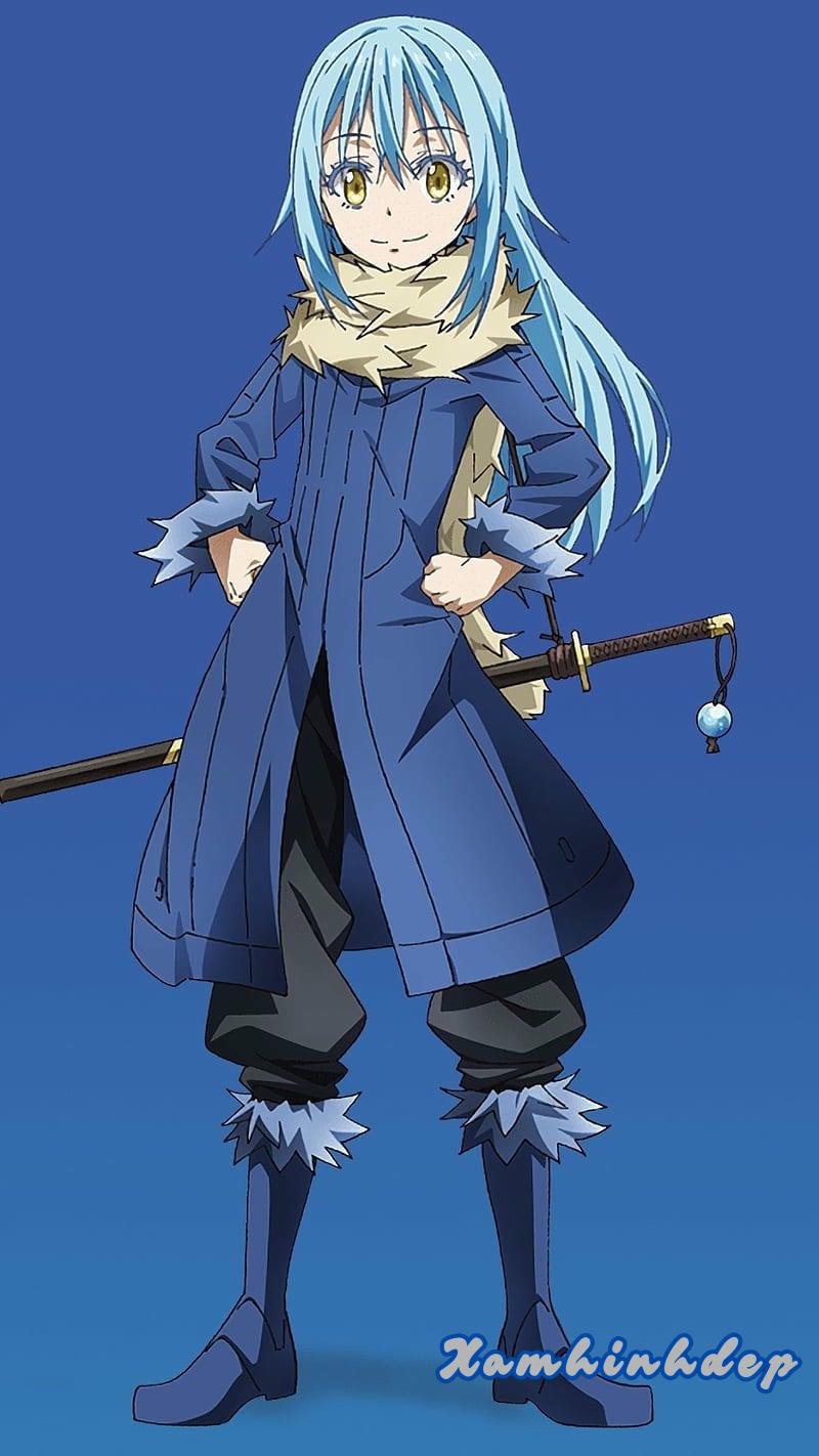 Ngắm ảnh rimuru mới