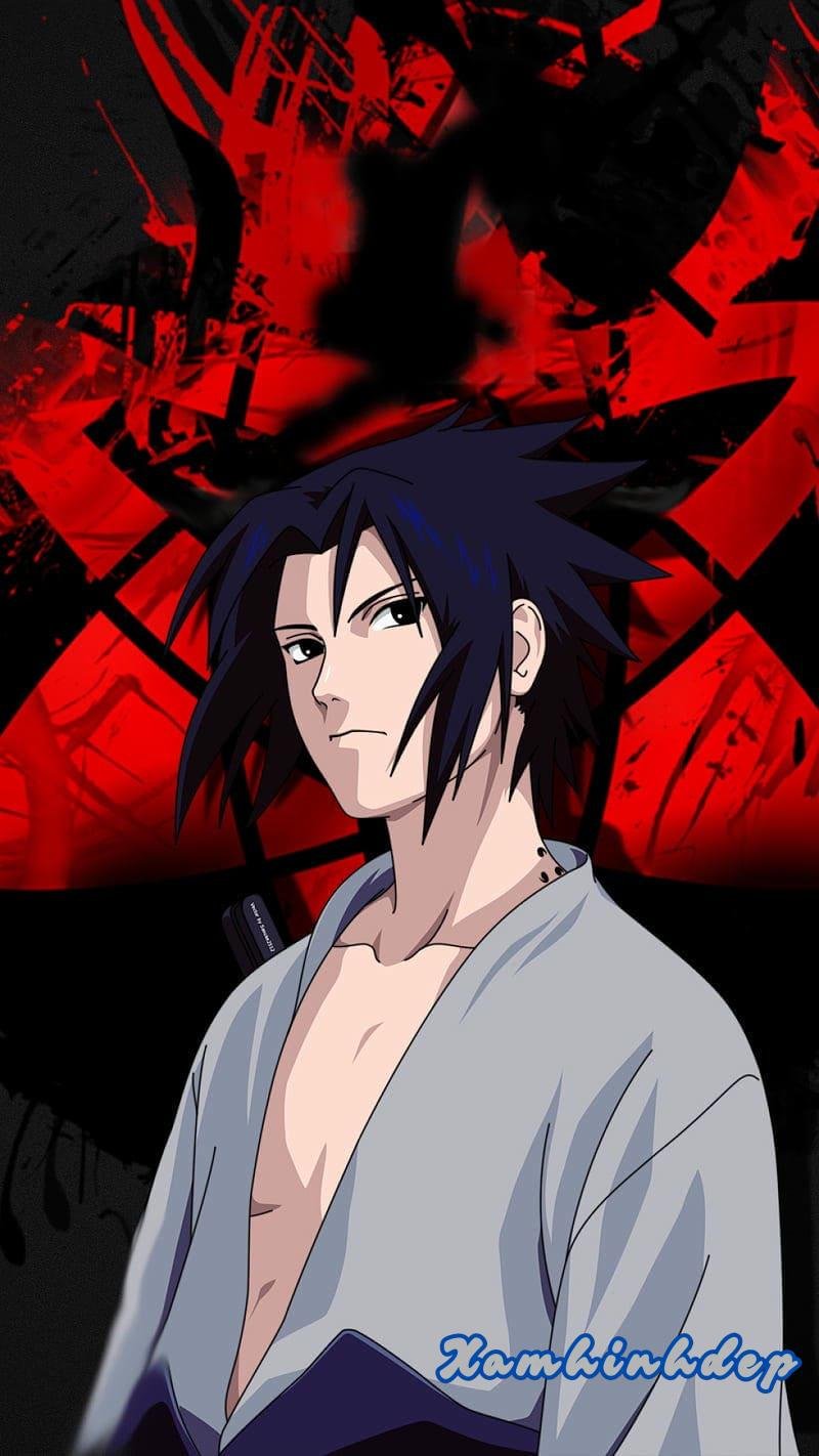 Ngắm ảnh sasuke hot