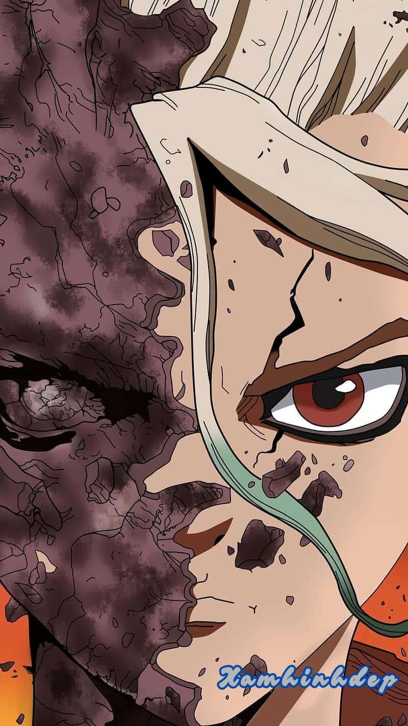 Ngắm ảnh senku ishigami mới