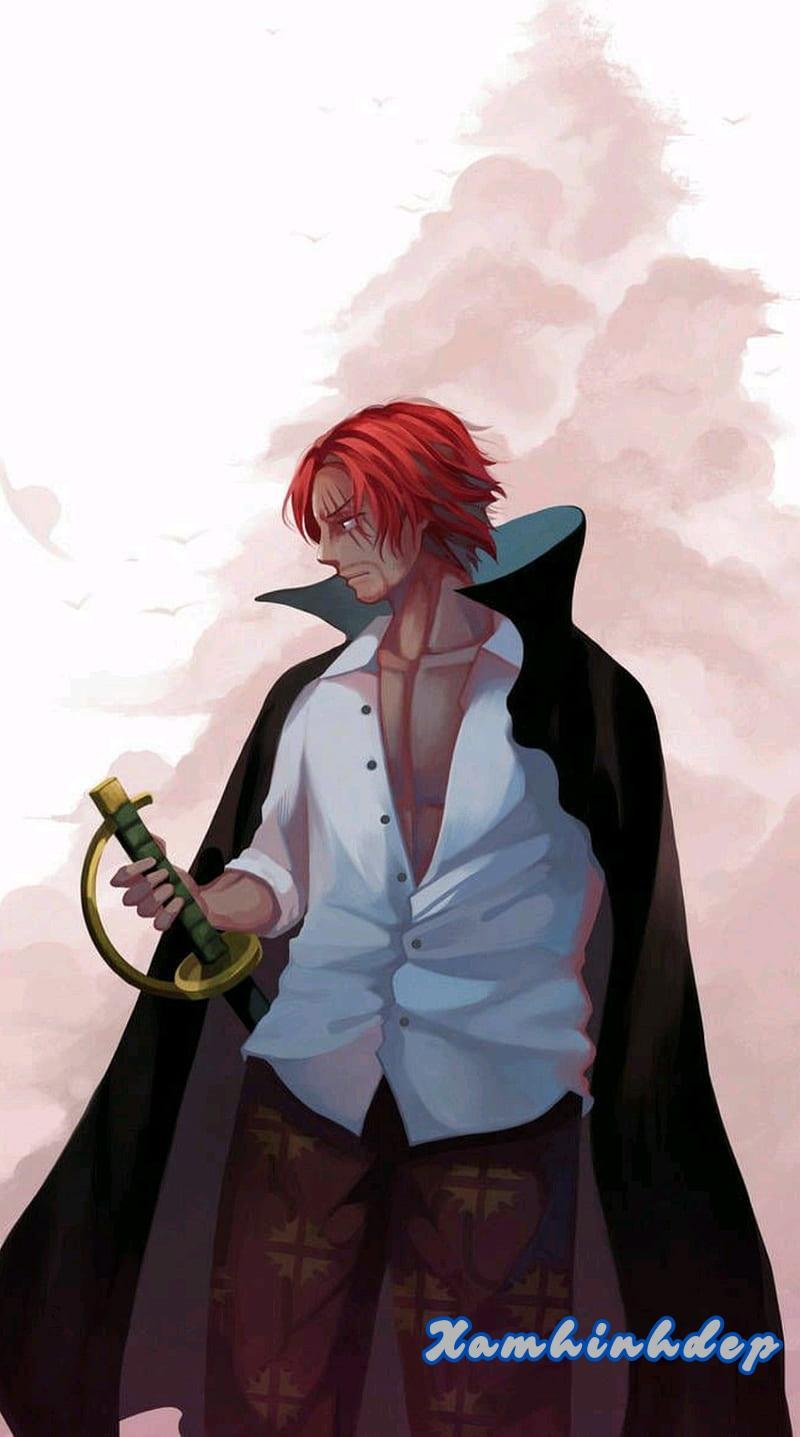 Ngắm ảnh shanks mới