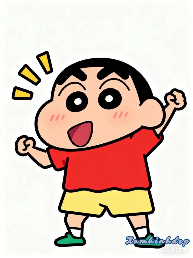 Ngắm ảnh shin mới