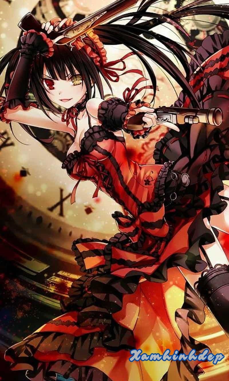 Ngắm ảnh tokisaki kurumi mới