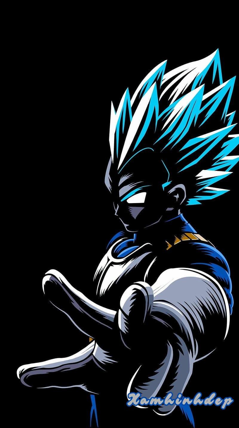Ngắm ảnh vegeta mới
