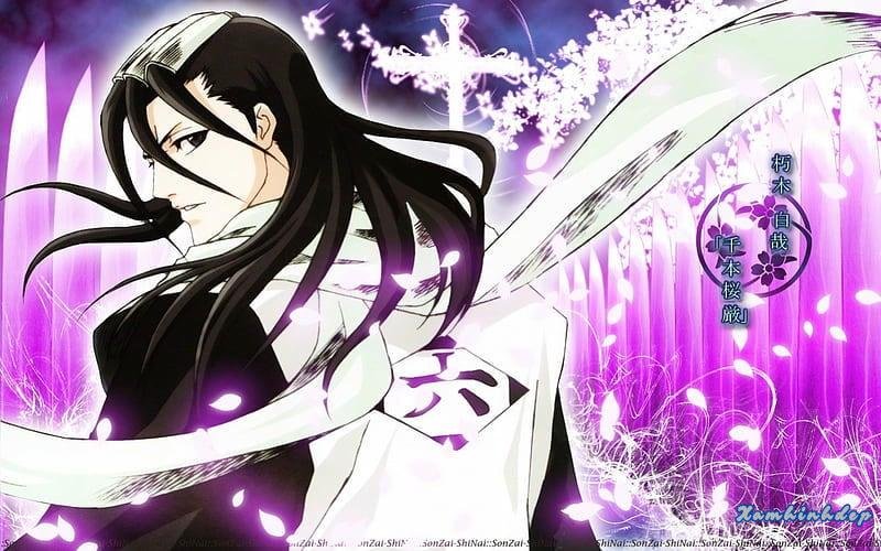 Ngắm bộ ảnh byakuya kuchiki cực hot
