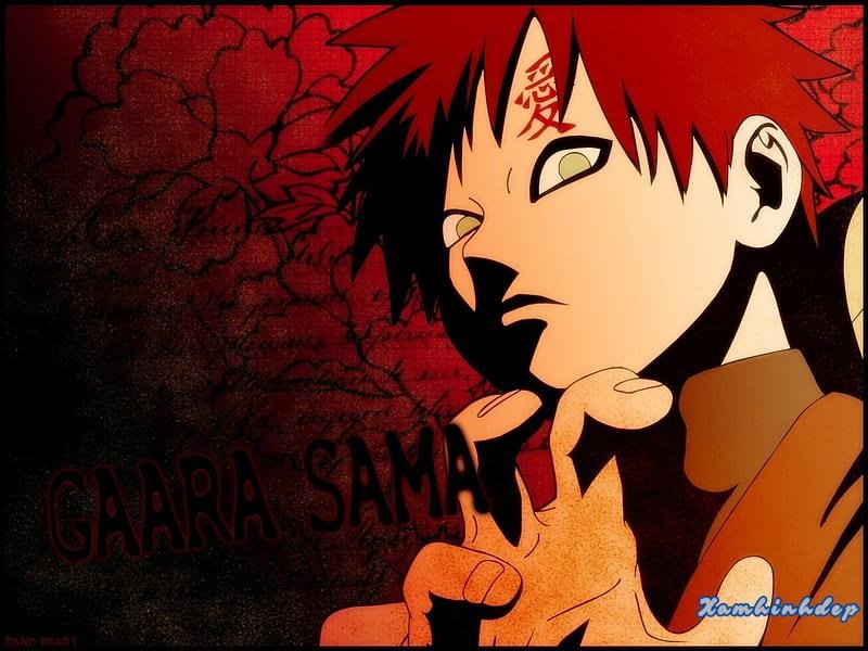 Ngắm bộ ảnh gaara cực hot