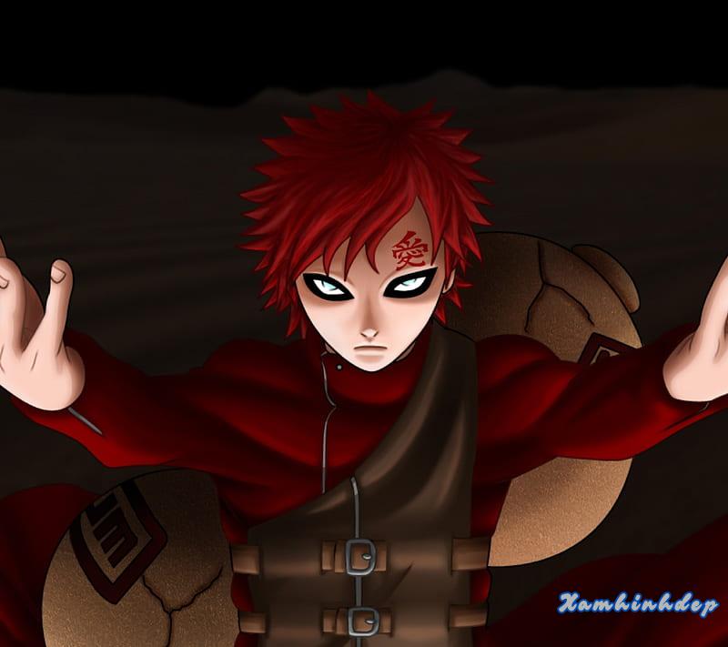 Ngắm bộ ảnh gaara mới chất lượng cao