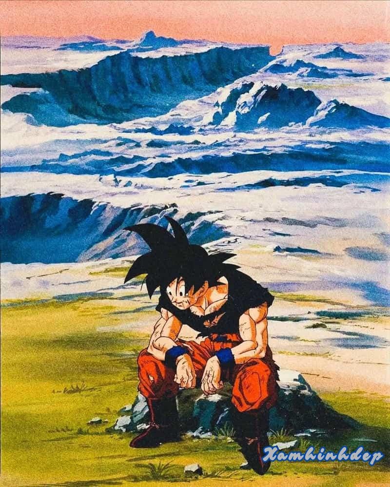 Ngắm bộ ảnh goku cực hot