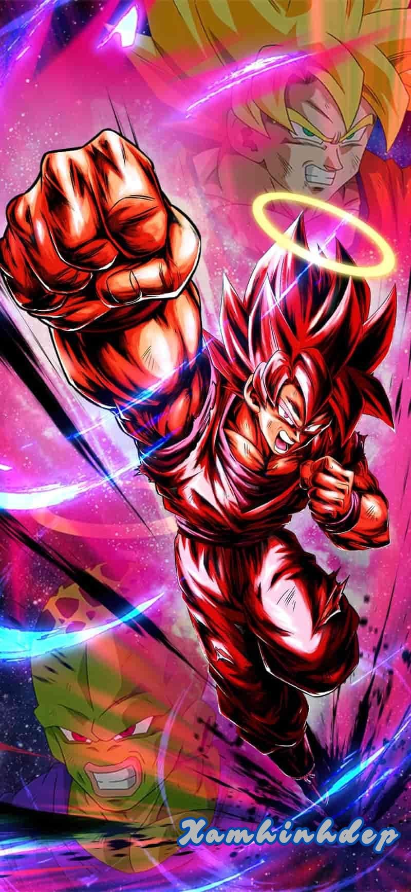 Ngắm bộ ảnh goku mới chất lượng cao