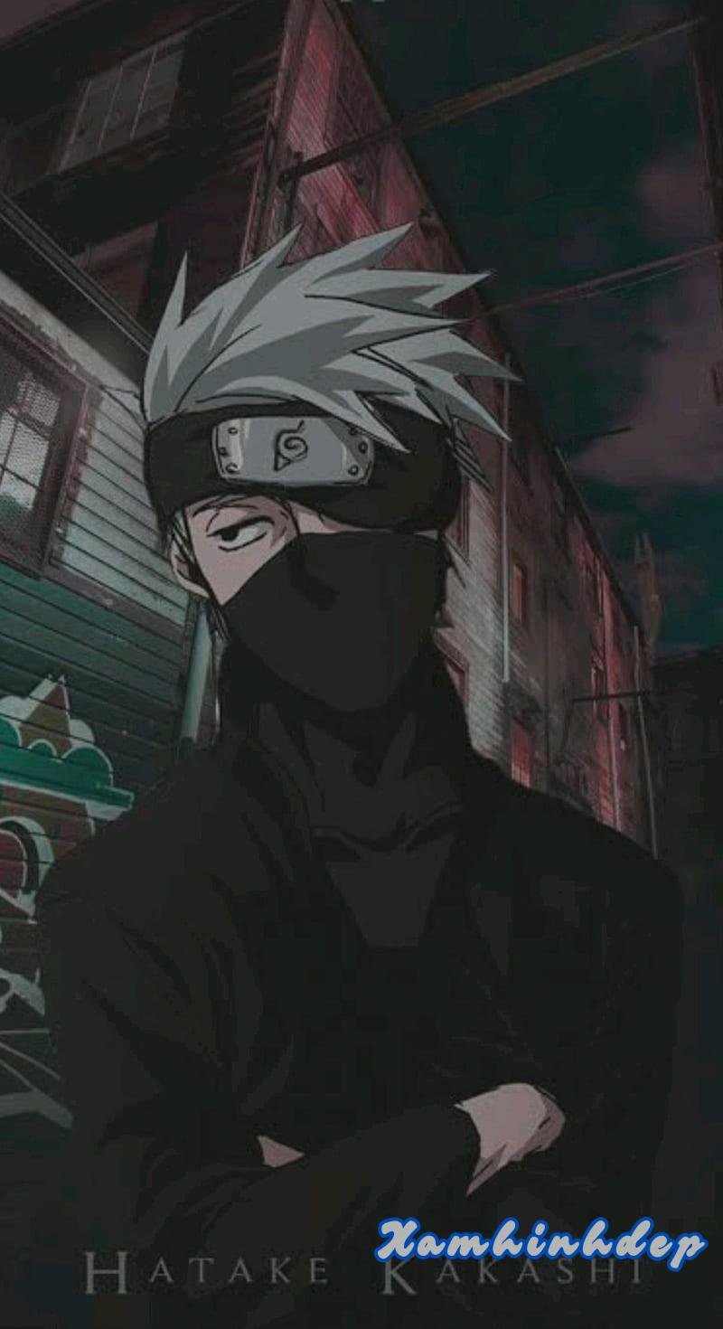 Ngắm bộ ảnh kakashi mới chất lượng cao
