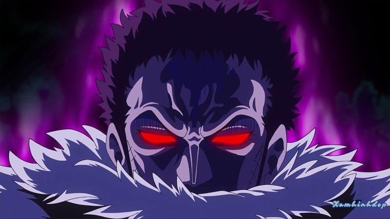 Ngắm bộ ảnh katakuri cực hot