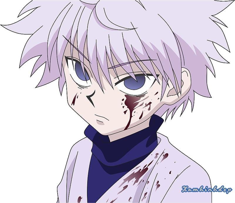 Ngắm bộ ảnh killua mới chất lượng cao