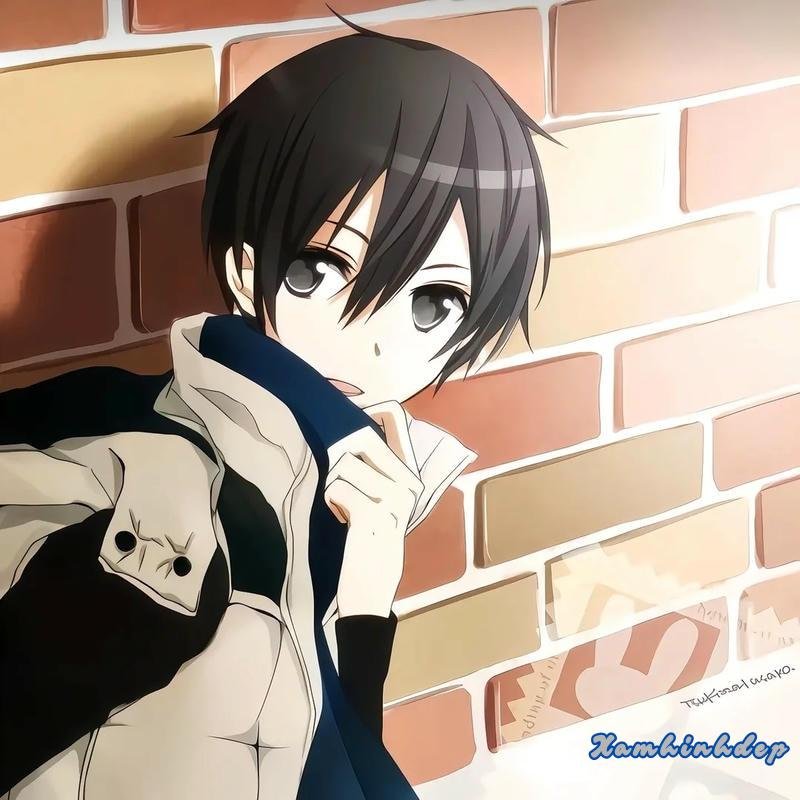 Ngắm bộ ảnh kirito mới chất lượng cao