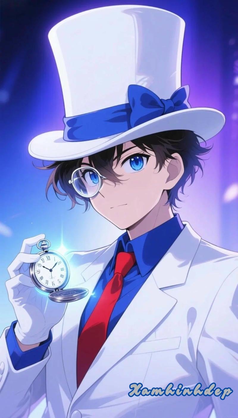 Ngắm bộ ảnh kudo shinichi cực hot
